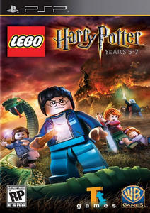 LEGO Harry Potter: Years 5-7 / LEGO  :  5-7 [RUS](2011) PSP