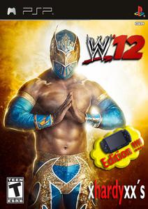 WWE12 PSP EDITION(xhardyxx) (2010) PSP