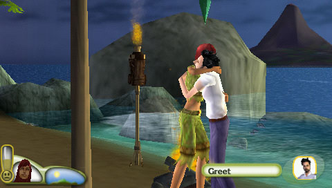 the sims 2 castaway ps2 iso no icons