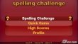 Spelling Challenge and More! /ENG/ [ISO]