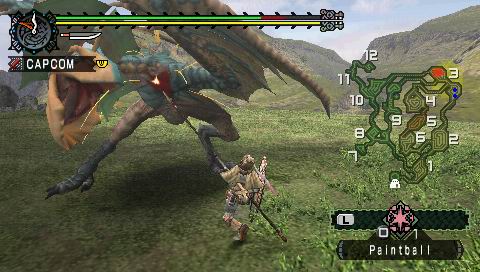 Monster Hunter Portable 3rd (ENG,Patched) (2010)