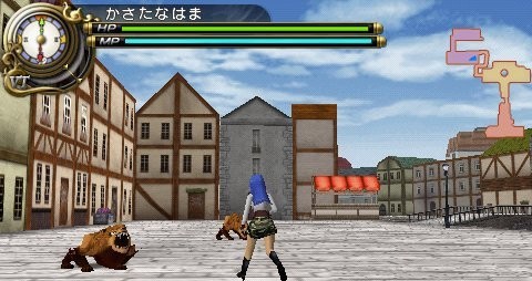 fairy tail portable guild english patched iso