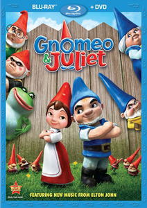 Гномео и Джульетта [DVDRip] (2011)