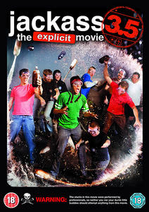 Чудаки 3.5 / Jackass 3.5 (2011) DVDRip  Фильмы для PSP