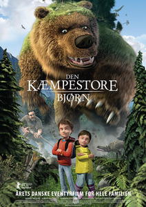 Как приручить медведя / How to domesticate a bear (2011) DVDRip Фильмы для PSP 
