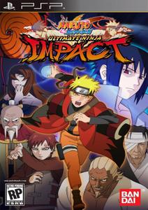 Naruto Ultimate Ninja Impact [DEMO] [JAP] (2011)