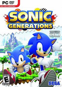 Sonic Generations PC  