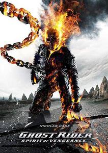 Призрачный гонщик 2 / Ghost Rider: Spirit of Vengeance (2012) TS для PSP