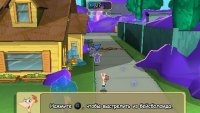     2-  / Phineas and Ferb Across the 2nd Dimension /RUSSOUND/ (ISO) PSP
