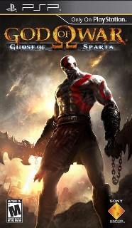 God Of War: Ghost Of Sparta /MULTI 5/ [ISO]