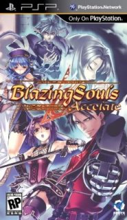 Blazing Souls: Accelerate /ENG/ [ISO]