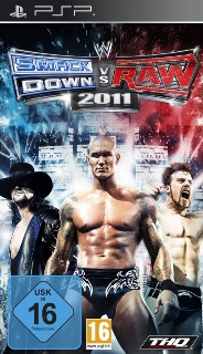 WWE SmackDown! vs. RAW 2011 /ENG/ [ISO]