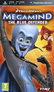 Megamind: The Blue Defender /ENG/ [ISO]