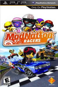 ModNation Racers (Patched) [FullRIP][Multi13][RUS]