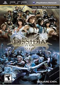 Dissidia 012 Duodecim Final Fantasy (Patched)[FullRIP][CSO][JAP]