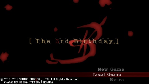 The 3rd Birthday [ENG] [ISO] (2011)