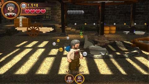 LEGO Pirates of the Caribbean: The Video Game [ENG] (2011)