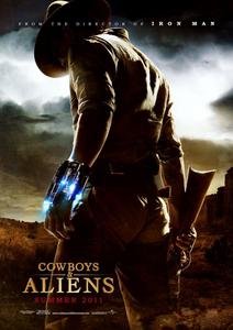 Ковбои против пришельцев / Cowboys Aliens (2011) ТS Фильмы для PSP