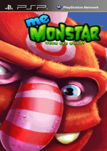Me Monstar: Hear Me Roar [Minis] (2011)