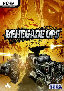 Renegade Ops (2011/Rus) PC Торрент скачать бесплатно