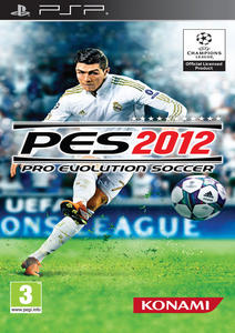 Pro Evolution Soccer 2012 [RUS] PSP