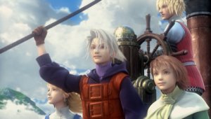 Final Fantasy III [ENG] (ISO) PSP