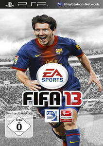 FIFA 13 [ENG] [ISO](Patched) (2012) PSP