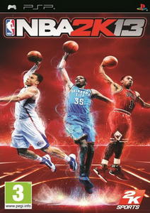 NBA 2K13 /ENG/ (ISO) PSP